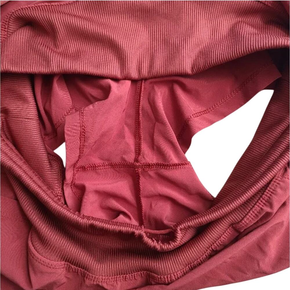 All in Motion Rust Athletic Running Shorts Women's Size Small - Picture 5 of 7